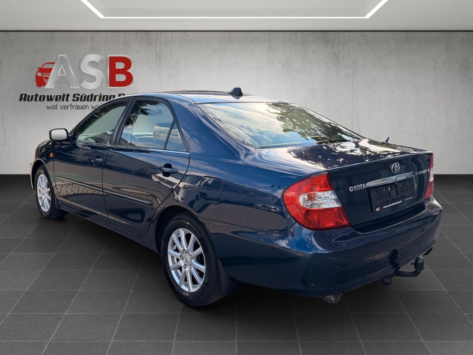 Toyota Camry 3.0 V6 Autoamtik*Schiebedach*Klimaautomati