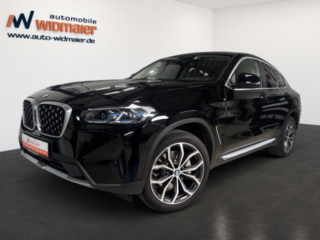 BMW X4 xDrive 30d--Innovation/STHZG/DrivingPro/20LM