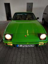 Porsche 924 - Porsche aus 1983