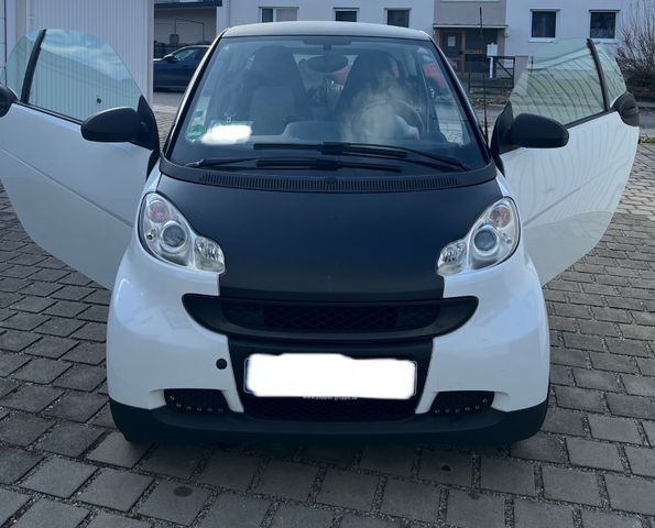 Smart ForTwo coupé 1.0 45kW mhd pure pure