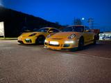 Porsche 997 Carrera S  Speedgelb  GT3 Optik - Porsche Gebrauchtwagen in Regensburg