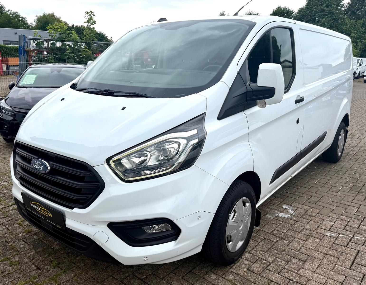 Ford Transit Custom Kast 300 L2 KAMERA KLIMA TEMP DAB