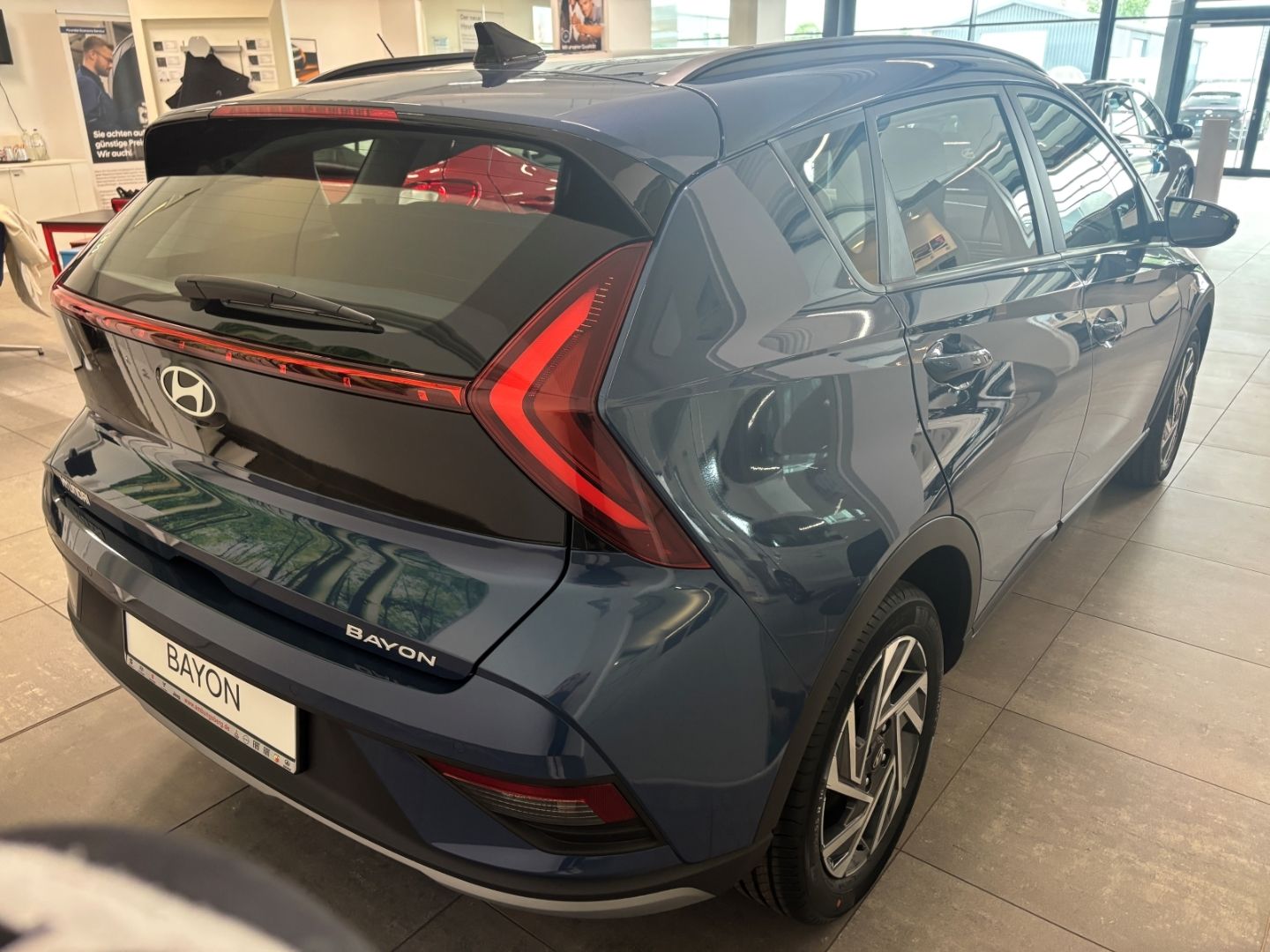 Hyundai BAYON – Bild 7