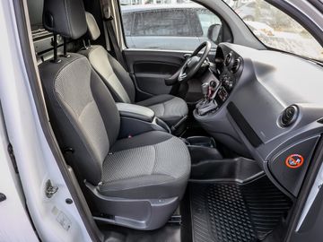 Mercedes-Benz Citan 111 CDI Kastenwagen lang BlueEFFICIENCY