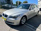 BMW 520i Limousine - gebrauchte BMW 520 aus dem Jahr 2009