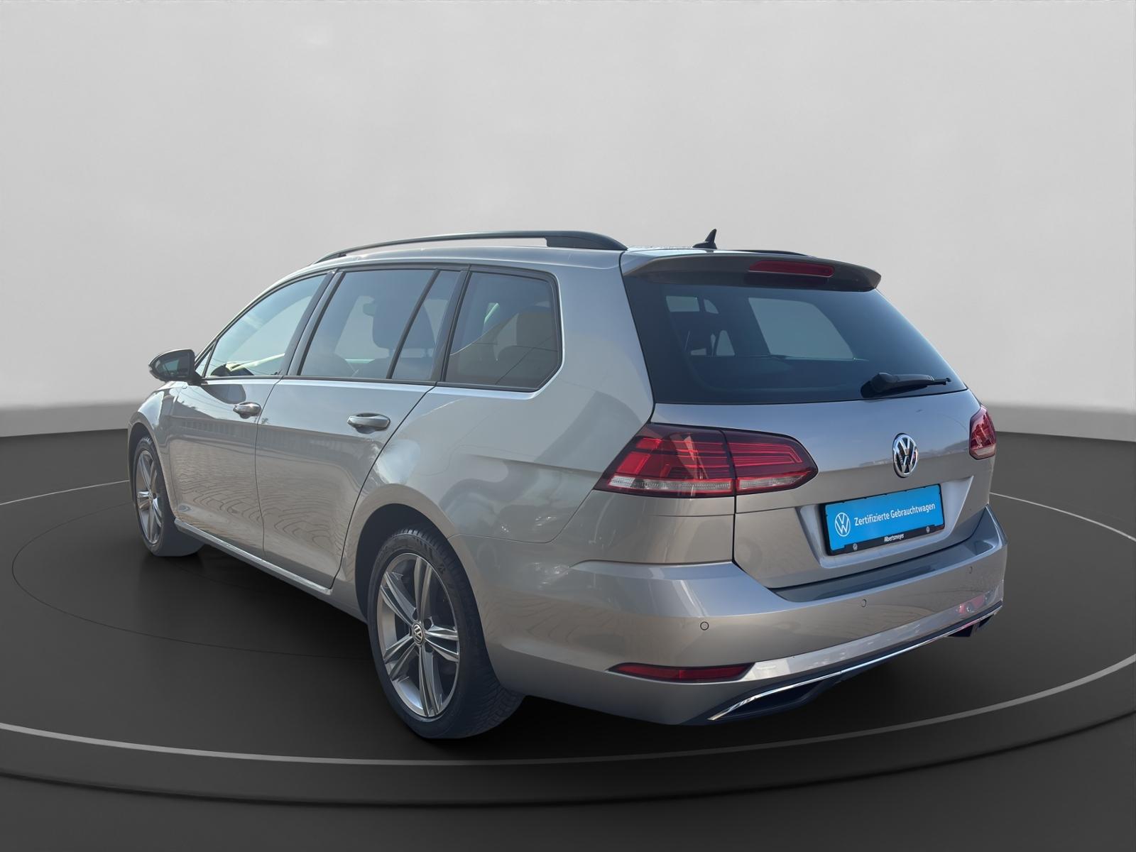 Volkswagen Golf VII Variant 1.6 TDI Comfortline +AHK+NAVI