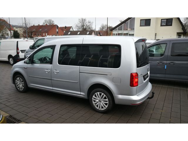 Caddy Maxi 1.4 TSI Navi AHK Kamera WLAN SHZ Park