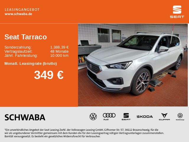 Seat Tarraco - Bild 2