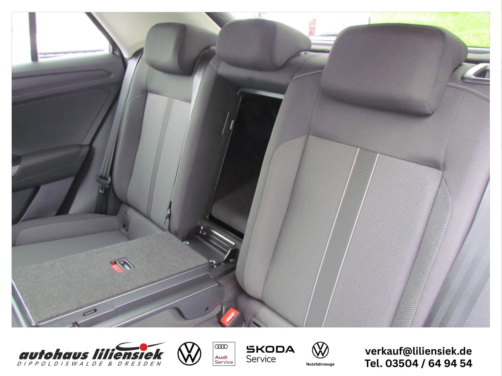 Volkswagen T-Roc 1.5 TSI DSG Life LED/NAVI/DAB, миниатюра 29