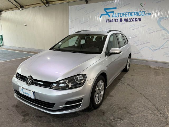 Volkswagen Golf Variant 1.4 TGI Metano 110cv S.W