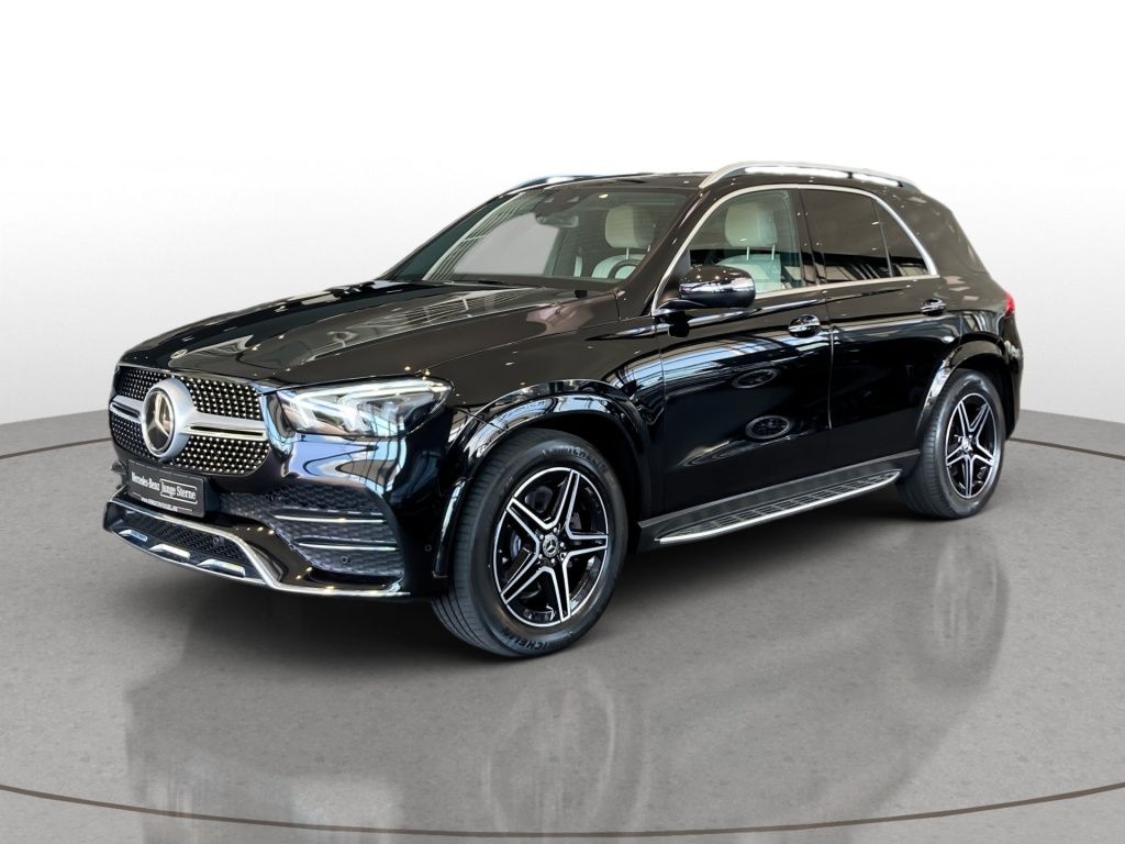 Mercedes-Benz GLE 300 d 4M AMG-Line EXCLUSIVE Pano AHK DISTRON foto 2