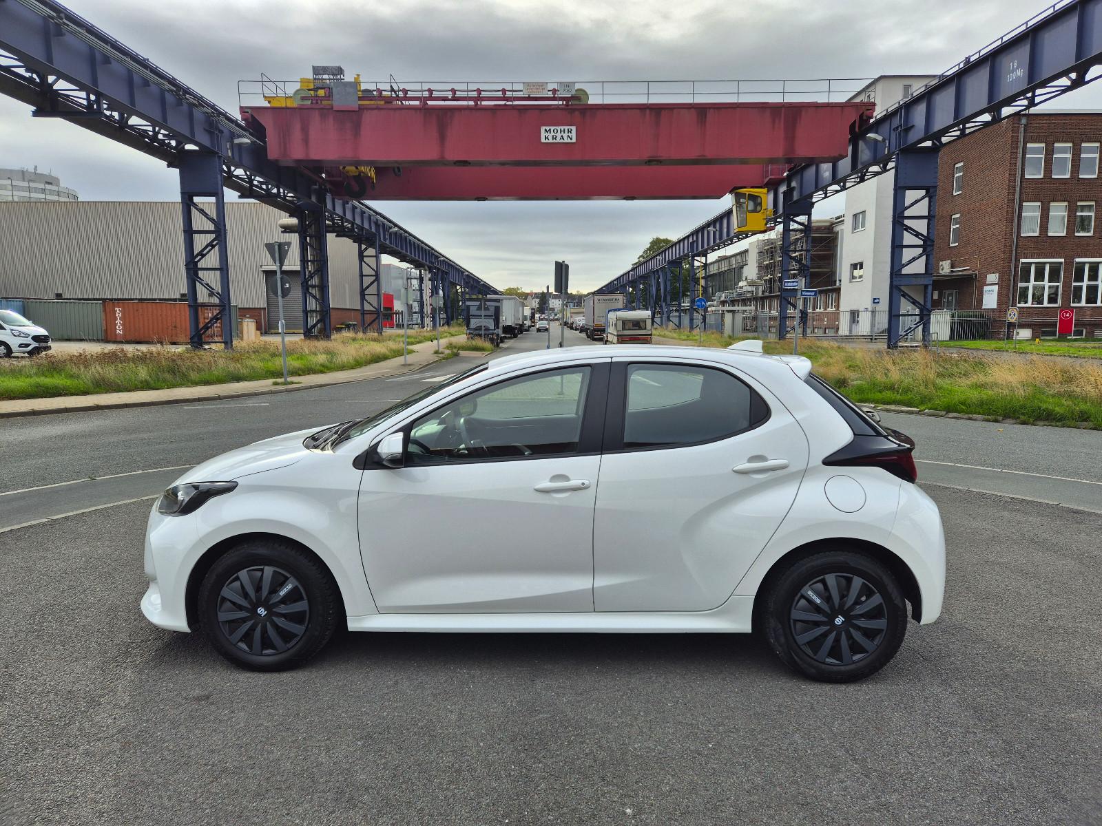 Toyota Yaris Comfort