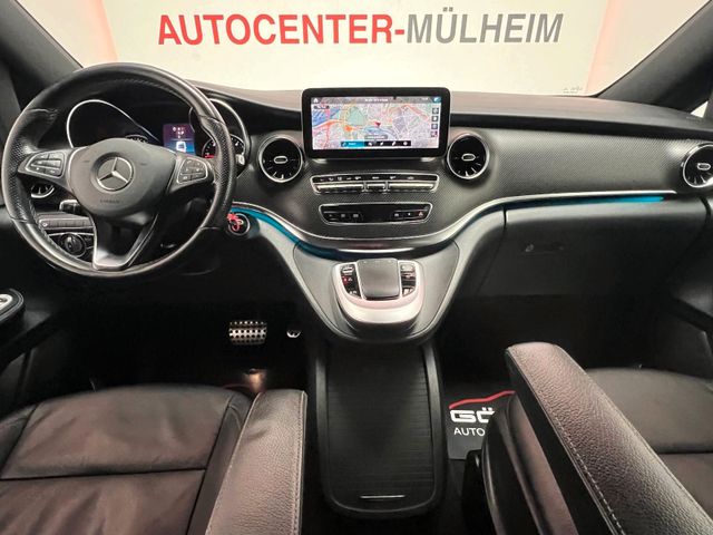 Mercedes-Benz V 250d AMG Extralang 7 Sitzer*Night*360°