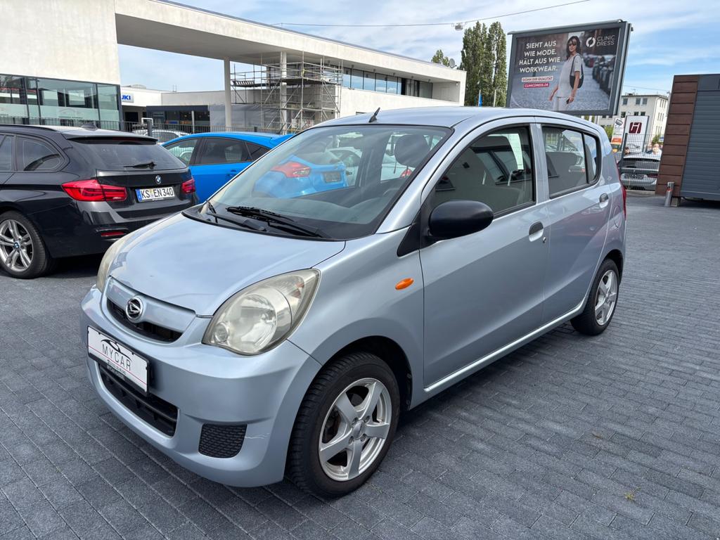 Daihatsu Cuore 1.0 CooLine Automatik