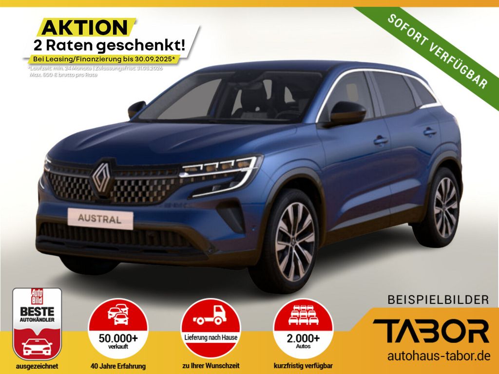 Austral Techno E-Tech Full Hybrid 200 el Heckkl