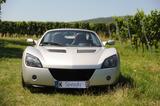 Opel Speedster 2.0 Turbo - - Opel Speedster Gebrauchtwagen