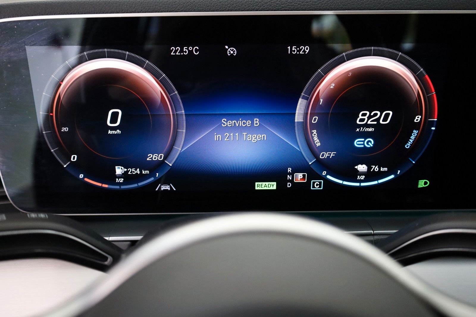 Fahrzeugabbildung Mercedes-Benz GLE 350 e 4Matic,Leder,Navi,LED,SH,360Kamera