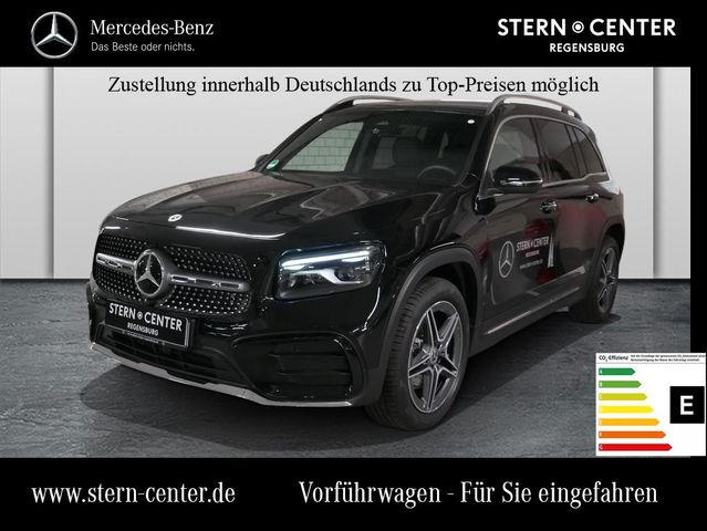 Mercedes-Benz GLB 200 d AMG+DISTRONIC+MULTIBEAM LED+KEYLESS-GO