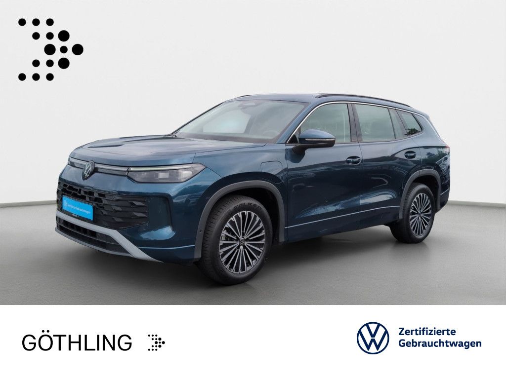 Volkswagen Tayron Life 1.5 TSI eHybrid*NAVI*AHK*KAM*SHZ*LED