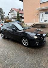 Mazda 3 2.0 SKYACTIV-G 120 Sportline - Mazda: Limousine, Mazda2