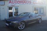 BMW 420 i Cabrio Sport Line Harman Kardon*LED*MEMORY - BMW 420: Cabrio