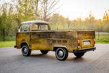 Volkswagen T2 PRITSCHE 1.6 37kW - Volkswagen T2: Pritsche