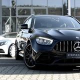 Mercedes-Benz E 63 AMG S/DISTRO+/360°/AIRM/BURMESTER Sportp. - gebrauchte Mercedes-Benz E 63 AMG aus dem Jahr 2020