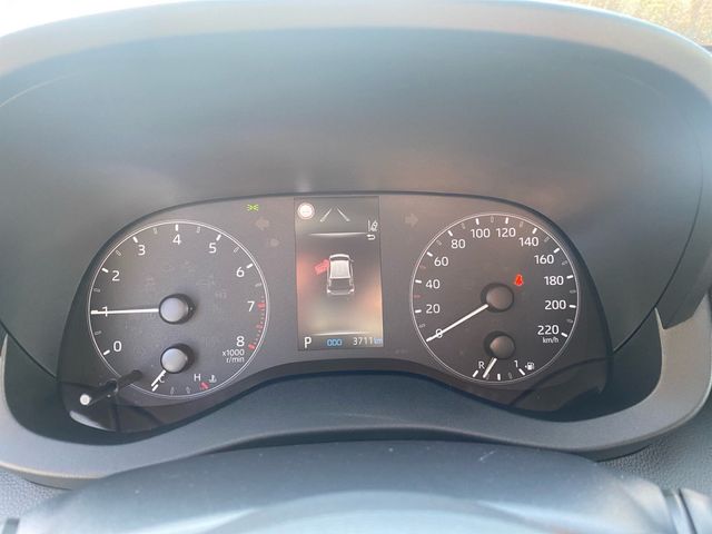 Yaris 1.5 Style KLIMA RÜCKFAHRKAMERA ACC LED