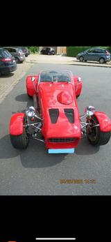 Lotus Super Seven - Rush - Lotus Gebrauchtwagen von 1991
