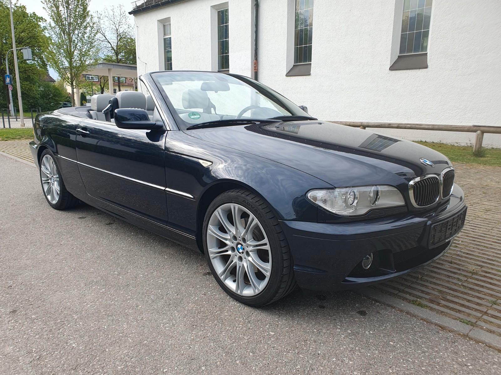 BMW 325 Ci Exclusive Aut Xenon SpoSi Memo
