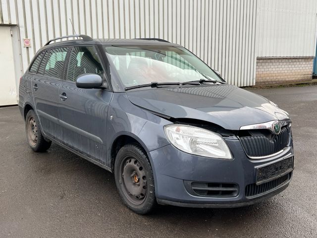 Skoda Fabia Combi Style Edition 1.4 *KLIMA*