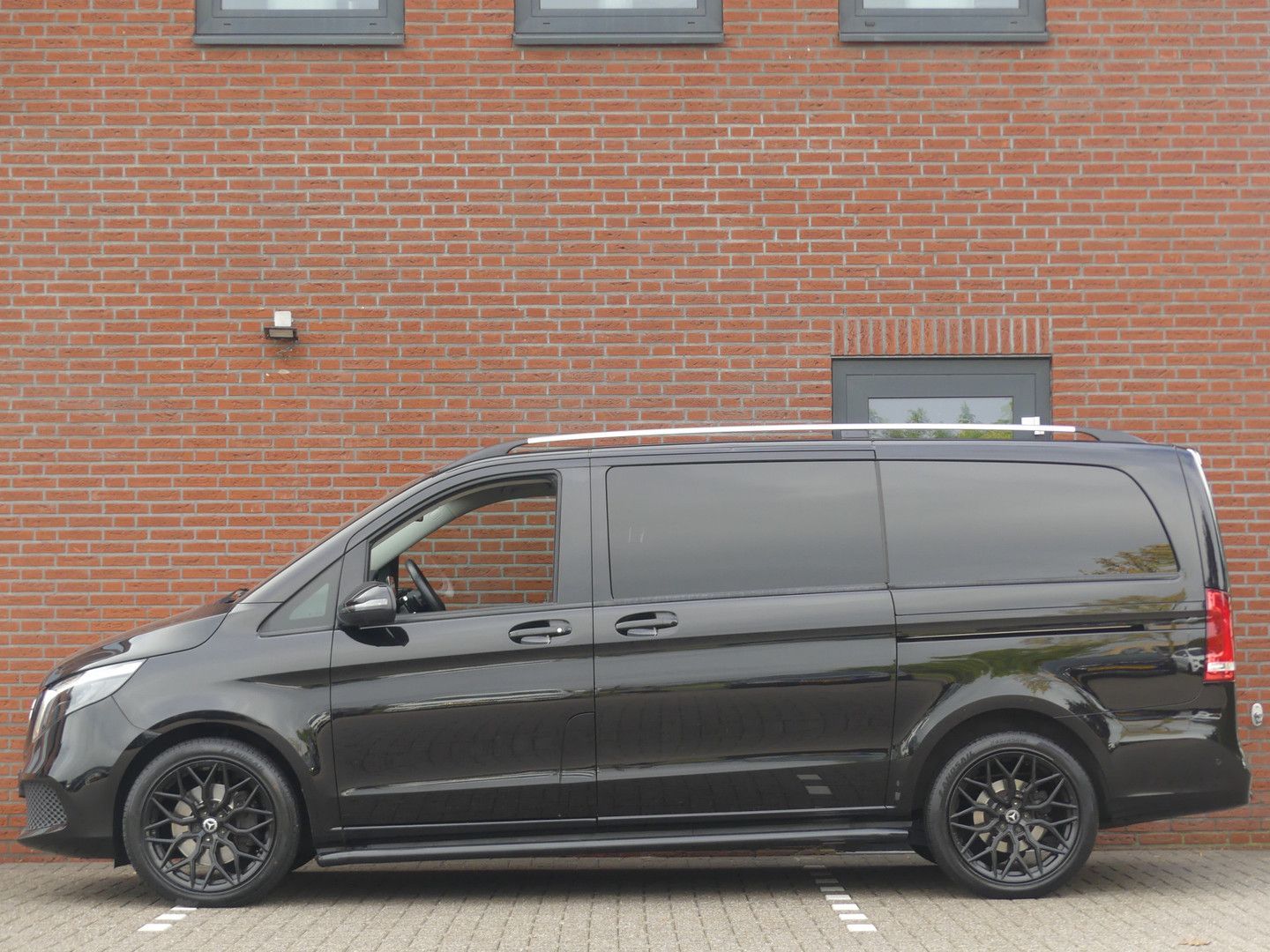 Mercedes-Benz V 300 V-klasse 300d Lang Dubbel Cabine LED/Adapt imagem 3