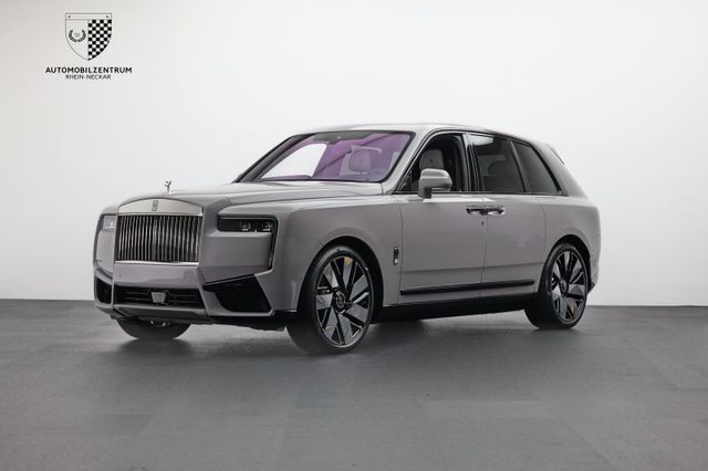 Rolls-Royce Cullinan Starliner/Rear-Seat/BespokeAudio/ACC