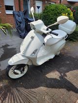 Vespa Sprint Justin Bieber 50 White Edition ohne Flam. - Offers