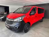 Opel Vivaro 1.6 CDTI L2H1*9.Sitze*Klima*Navi*Tempomat - Doppelkabine Vivaro