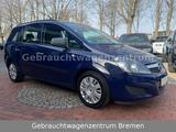 Opel Zafira B 1.6 Selection *1.Hand*TÜV NEU*7-Sitzer* - Opel Zafira Gebrauchtwagen in Bremen