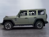 BAW 212 Offroad Full Option Seilwinde Allrad 4*4 ... - Neuwagen: Grün