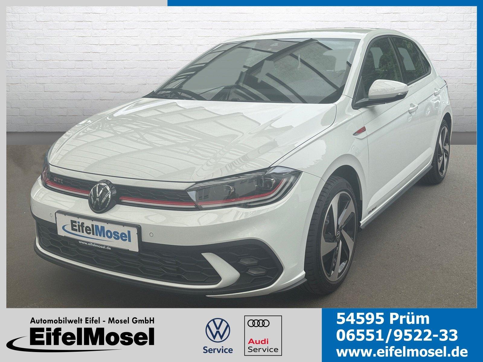 Volkswagen Polo GTI 2.0 l TSI OPF DSG IQ.Light Sitzheizung