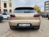 Porsche Macan S Diesel PDK - Porsche mit Diesel-Antrieb: Geländewagen