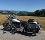 Harley-Davidson FLSTS Heritage Springer 100th Anniversary  - HARLEY-DAVIDSON 2003 ANNIVERSARY