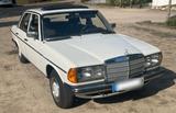 Mercedes-Benz Mercedes W123 240D - Mercedes-Benz 240 in Hamburg