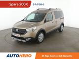 Dacia Dokker 1.3 TCe Stepway Plus*NAVI*PDC*SHZ*TEMPO* - Dacia Gebrauchtwagen in Hannover