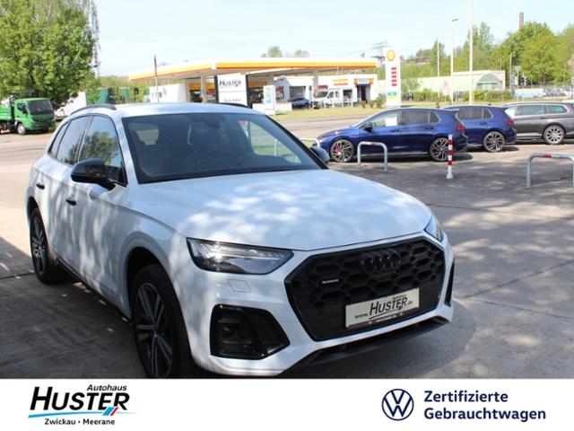 Audi Q5 55 2.0 TFSI e quattro S line *Matrix,AHK,360°