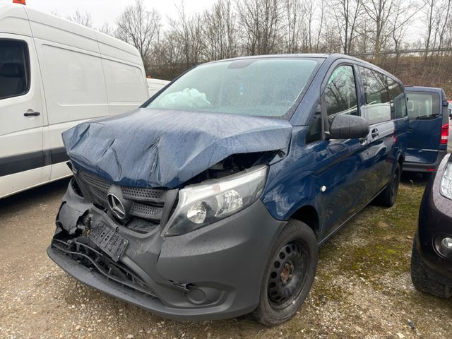 Mercedes-Benz Vito Tourer 114 CDI PRO extralang*8-Sitz*NAVI*R-