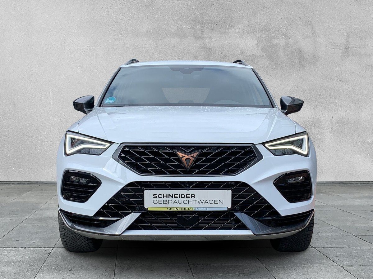 Cupra Ateca - Bild 8