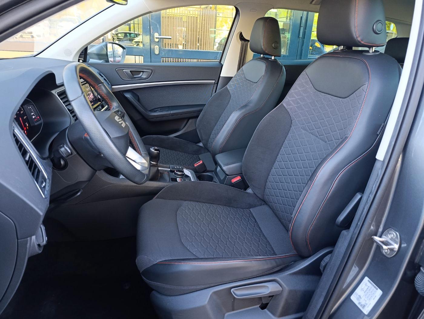 Seat Ateca 1.5 TSI FR FULL LINK eHECK
