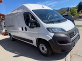 Fiat Ducato Grossr.-Kasten 35 140 L4H2 RS: 4035 mm - Fiat mit Diesel-Antrieb
