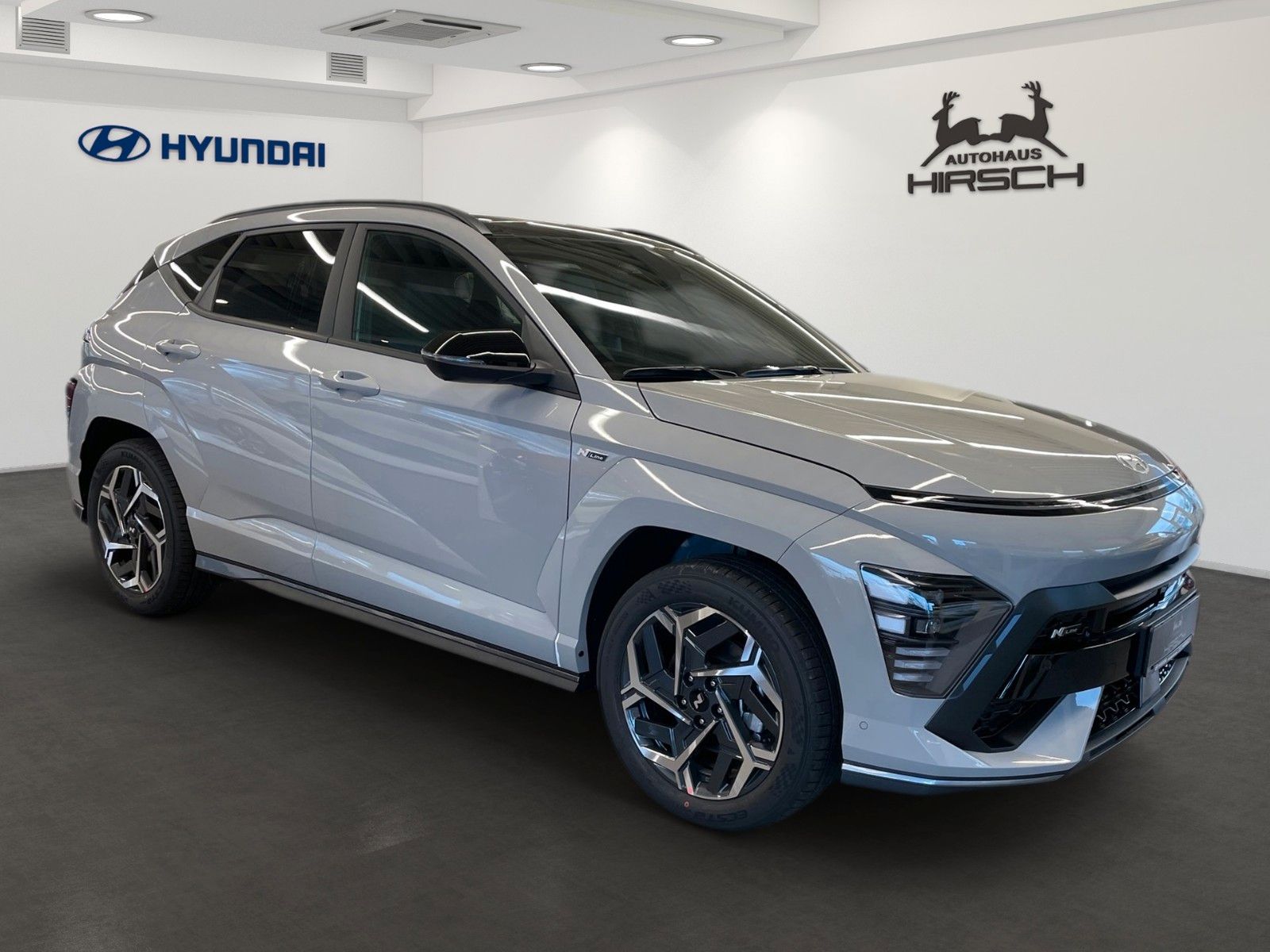 Fahrzeugabbildung Hyundai KONA SX2 1.6 GDi HEV DCT N LINE Ultimate-P.BOSE