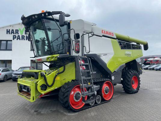 Claas LEXION 6900 TT *Nur 734 Trommelstunden*