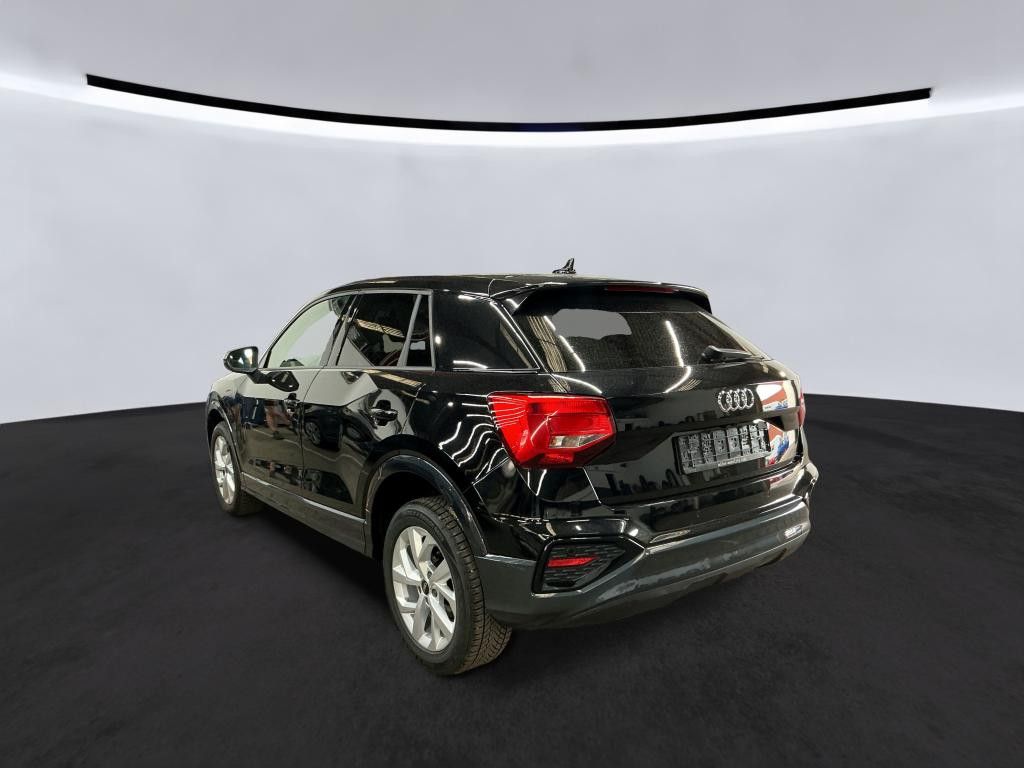 Fahrzeugabbildung Audi Q2 35 TFSI S tronic advanced-NAVI-LED-KAMERA-SHZ